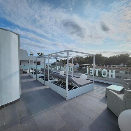 Diamante Paguera Boutique Hotel Eksteriør billede