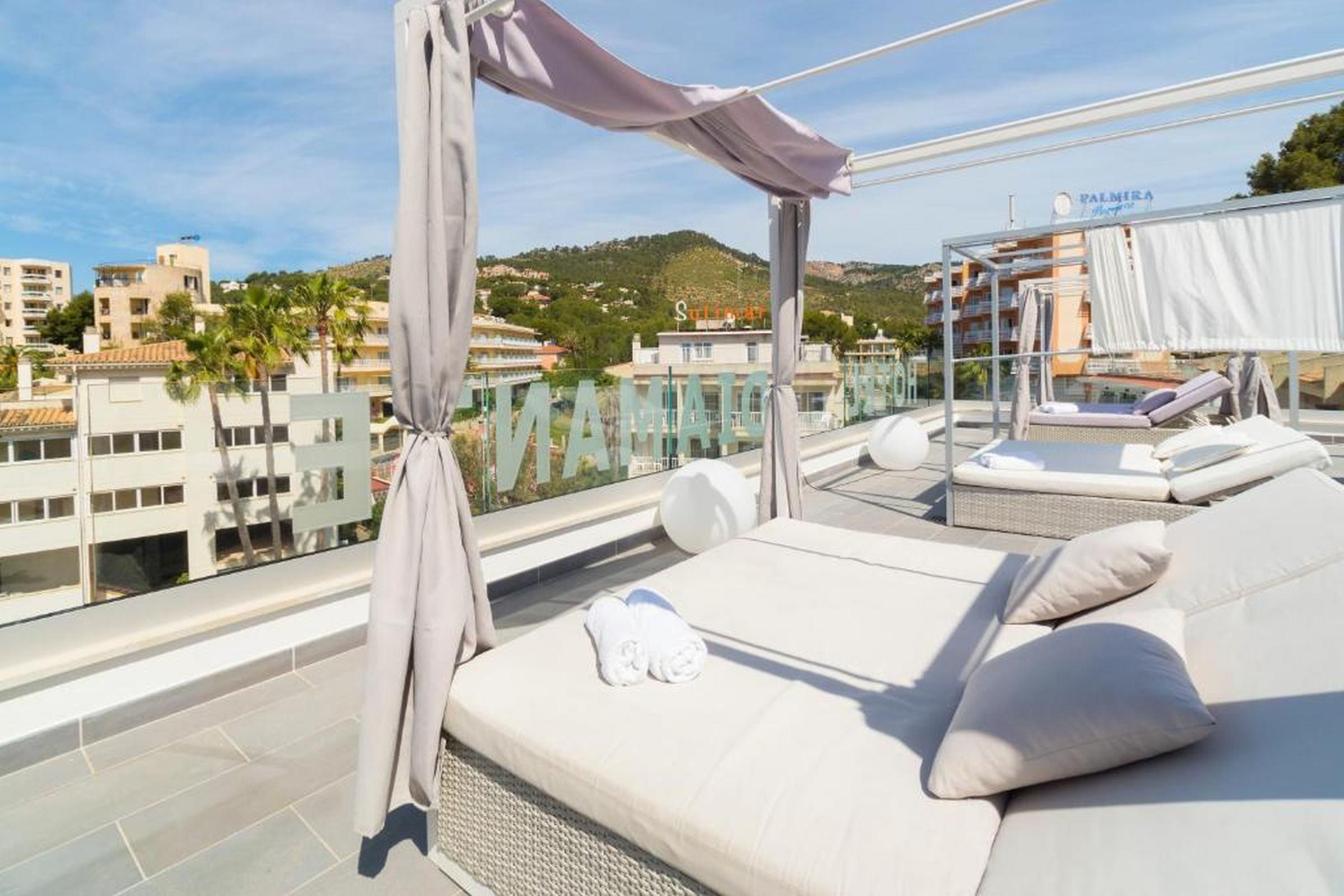 Diamante Paguera Boutique Hotel Eksteriør billede