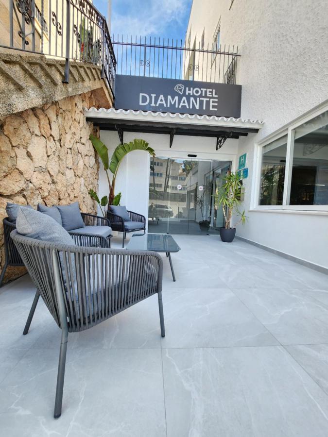 Diamante Paguera Boutique Hotel Eksteriør billede