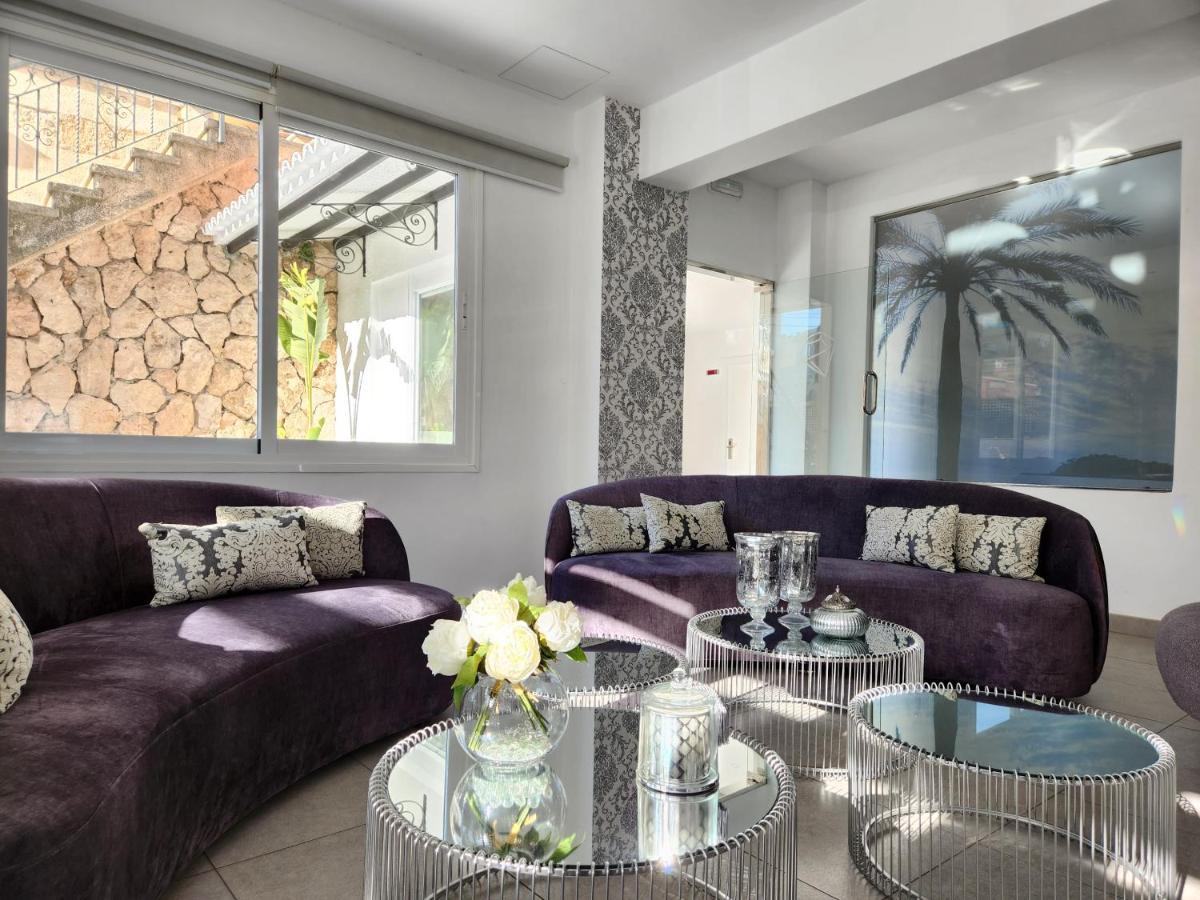 Diamante Paguera Boutique Hotel Eksteriør billede