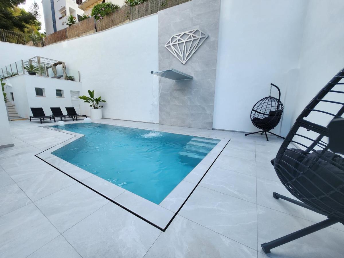 Diamante Paguera Boutique Hotel Eksteriør billede
