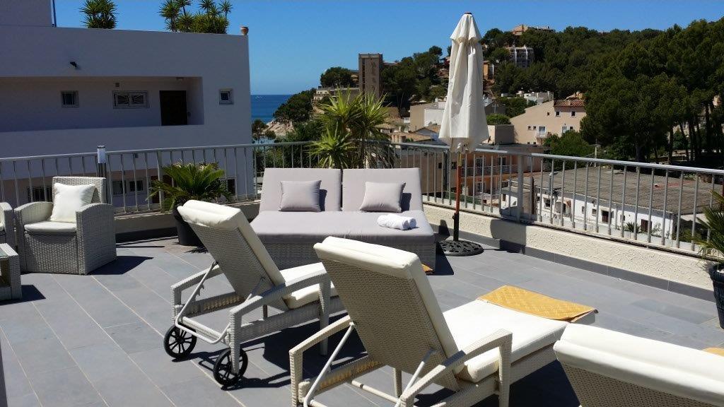 Diamante Paguera Boutique Hotel Eksteriør billede