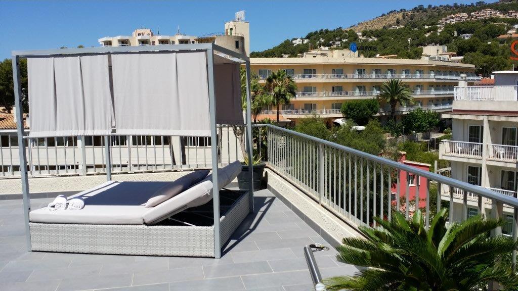 Diamante Paguera Boutique Hotel Eksteriør billede