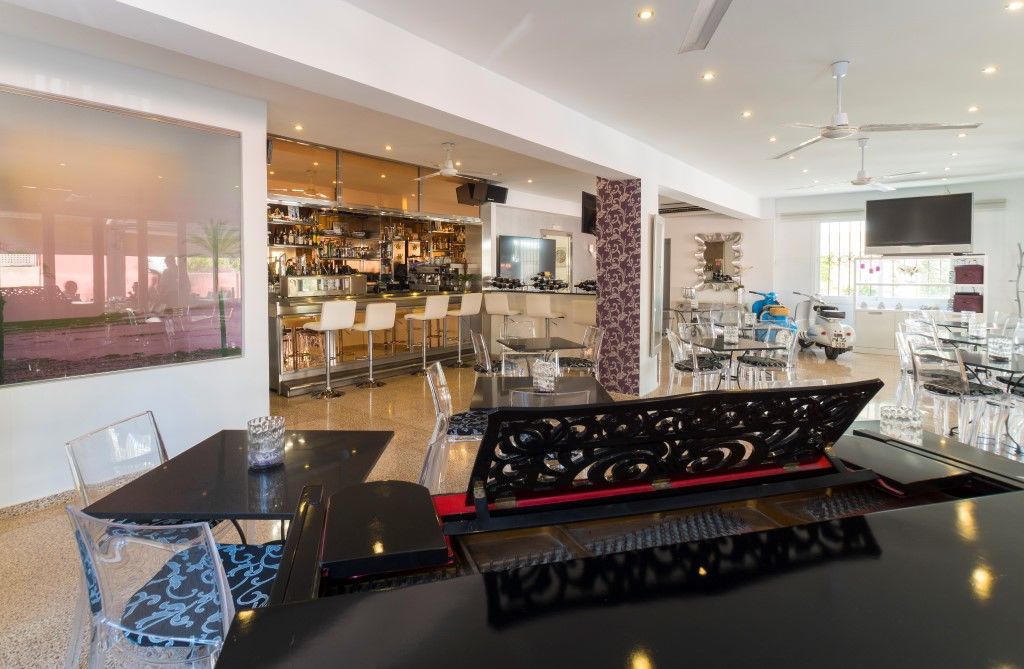 Diamante Paguera Boutique Hotel Eksteriør billede