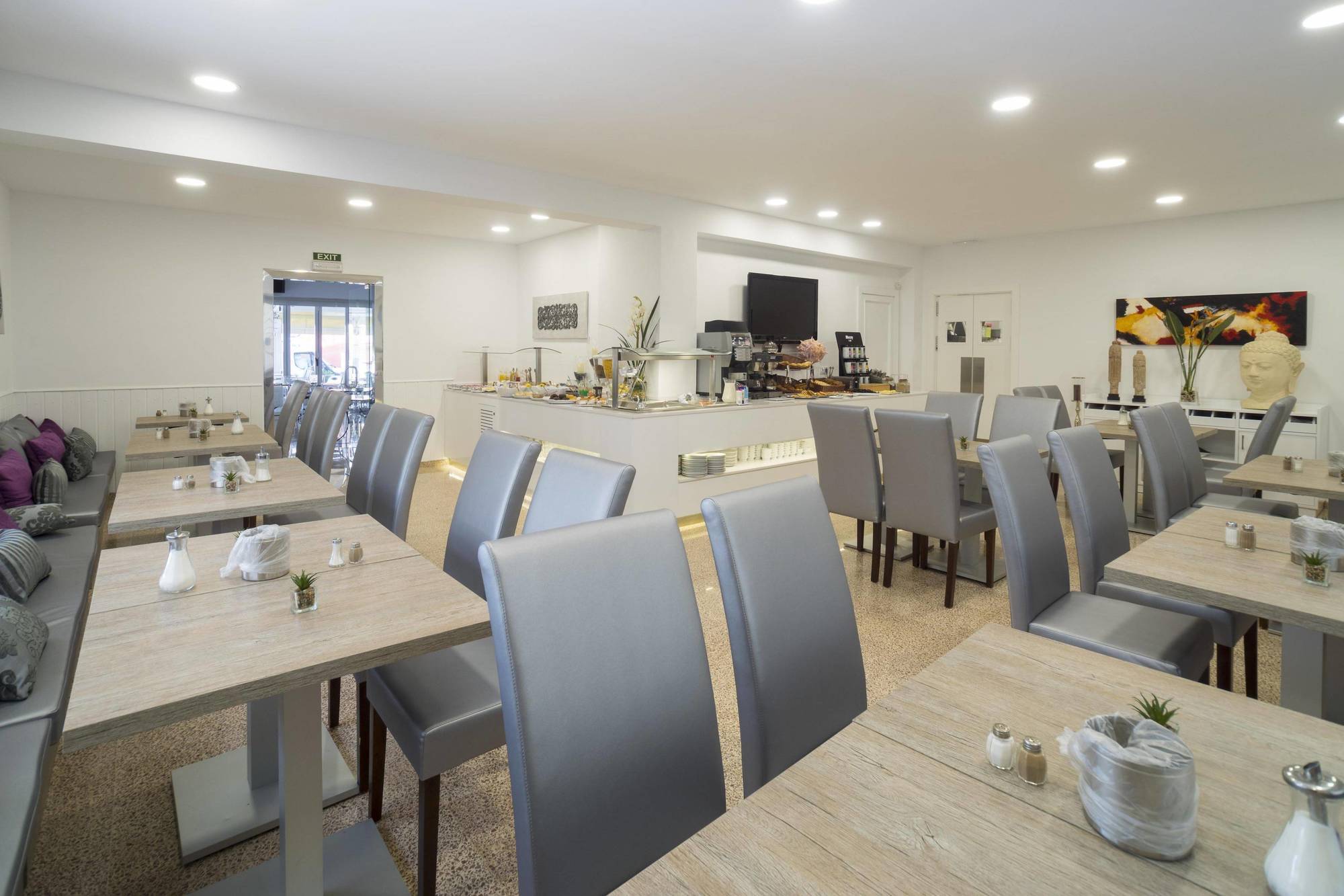 Diamante Paguera Boutique Hotel Eksteriør billede